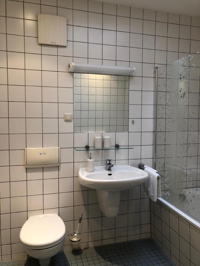 Apartmenthaus Цойтен Екстер'єр фото