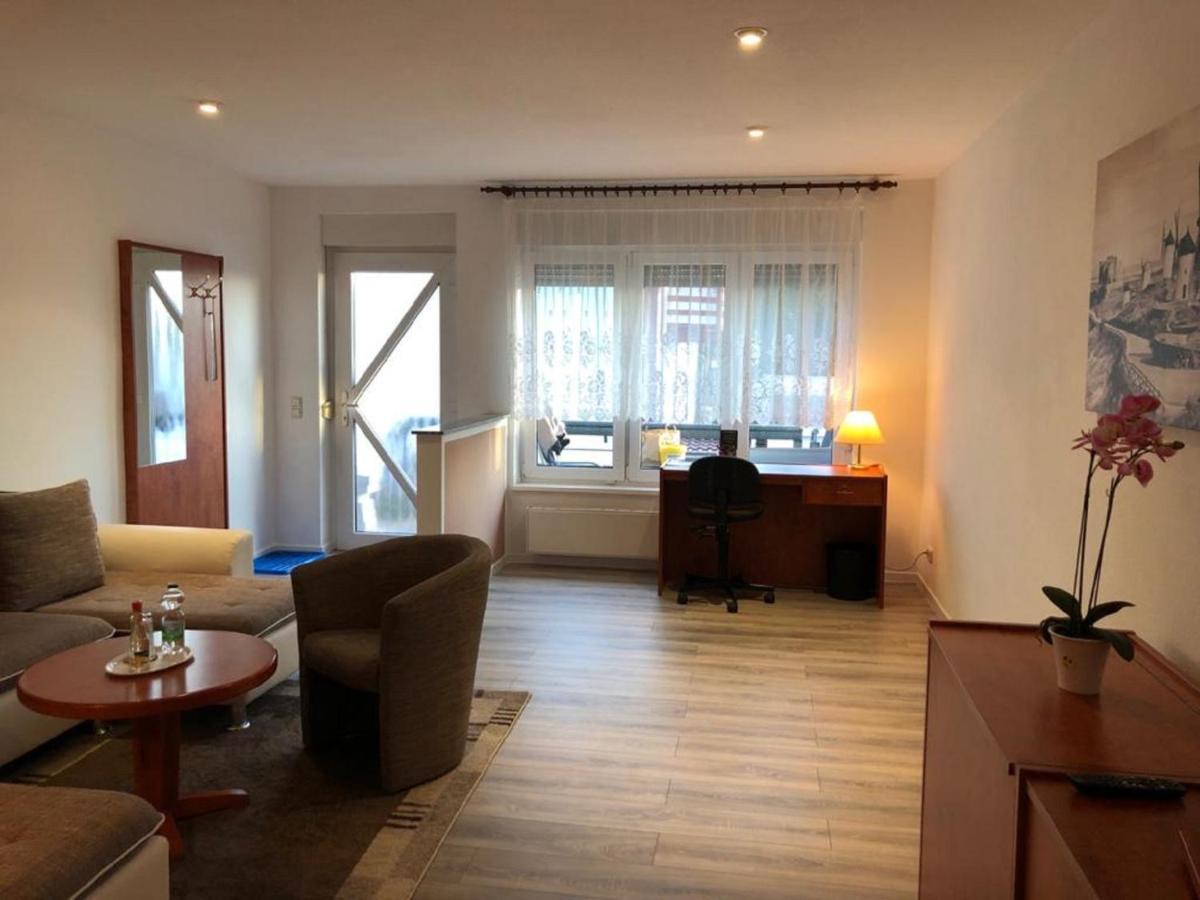 Apartmenthaus Цойтен Екстер'єр фото