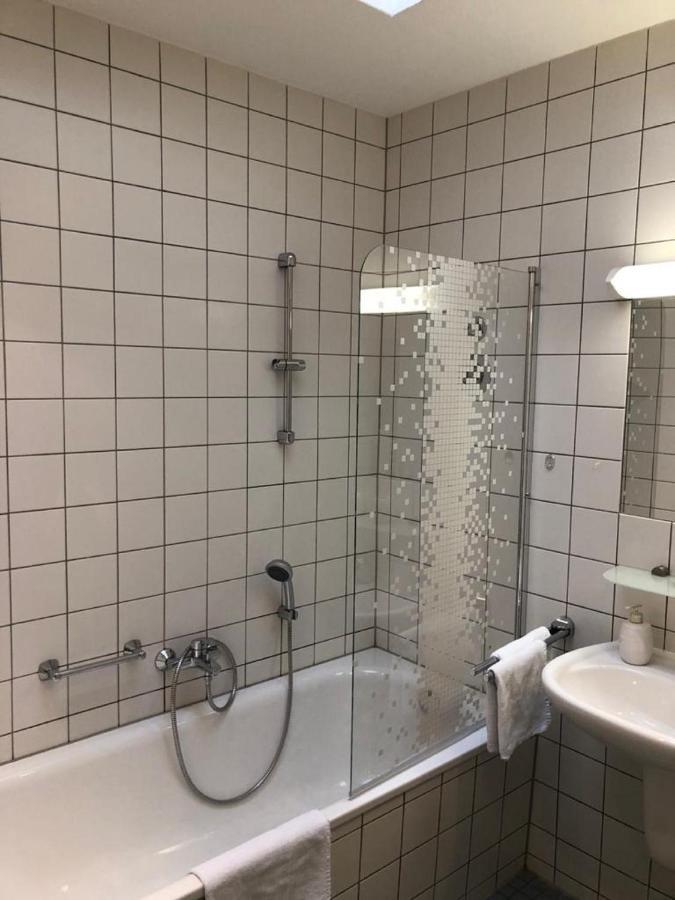 Apartmenthaus Цойтен Екстер'єр фото