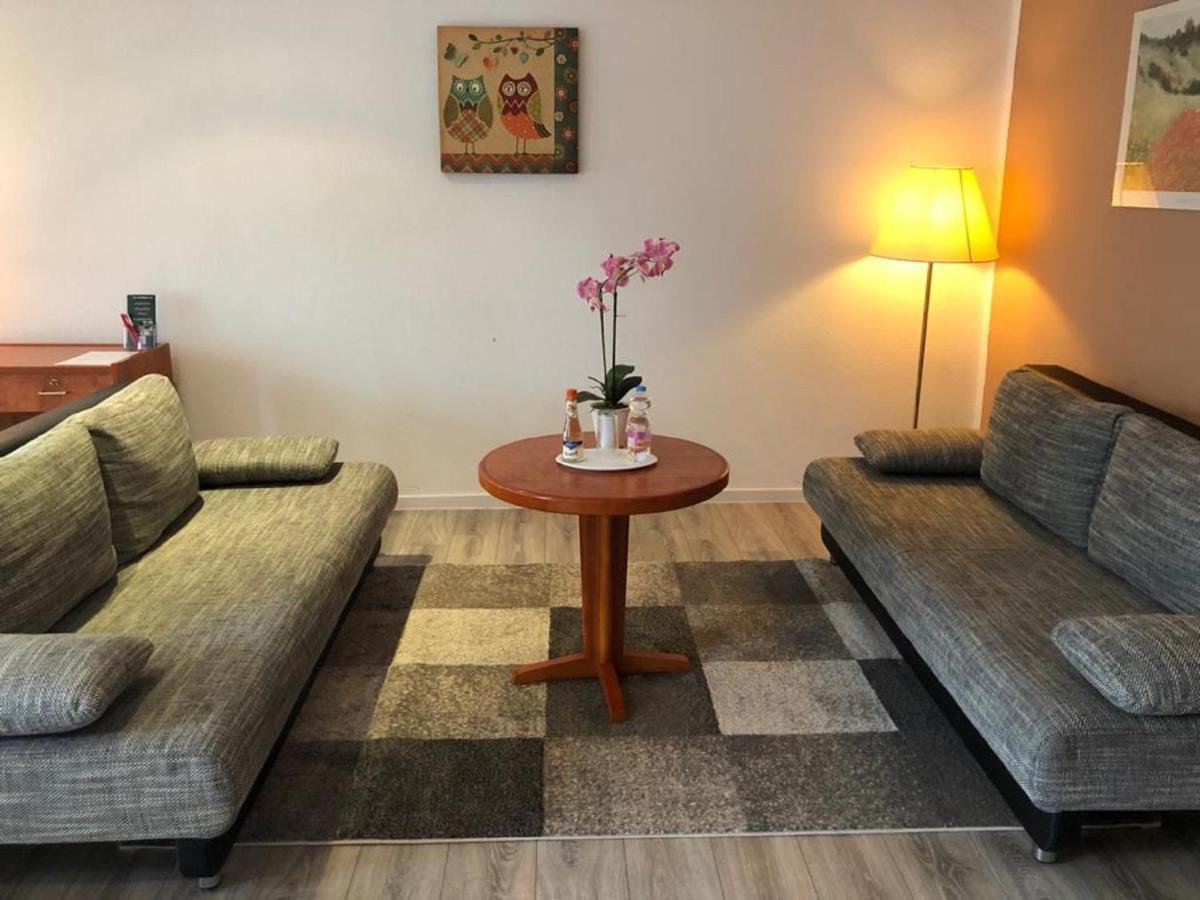 Apartmenthaus Цойтен Екстер'єр фото