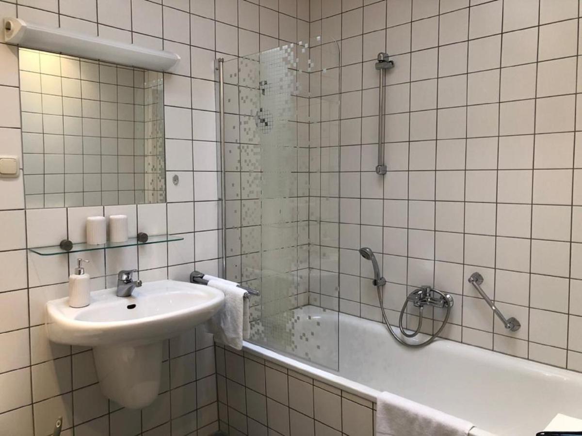 Apartmenthaus Цойтен Екстер'єр фото