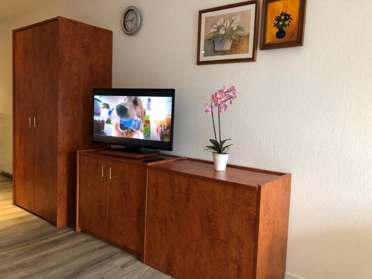 Apartmenthaus Цойтен Екстер'єр фото