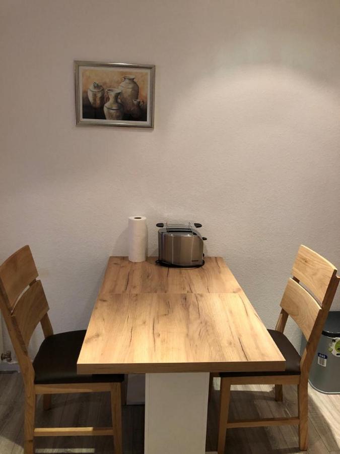 Apartmenthaus Цойтен Екстер'єр фото