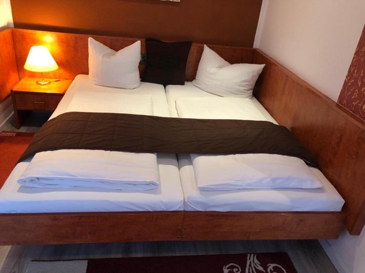 Apartmenthaus Цойтен Екстер'єр фото
