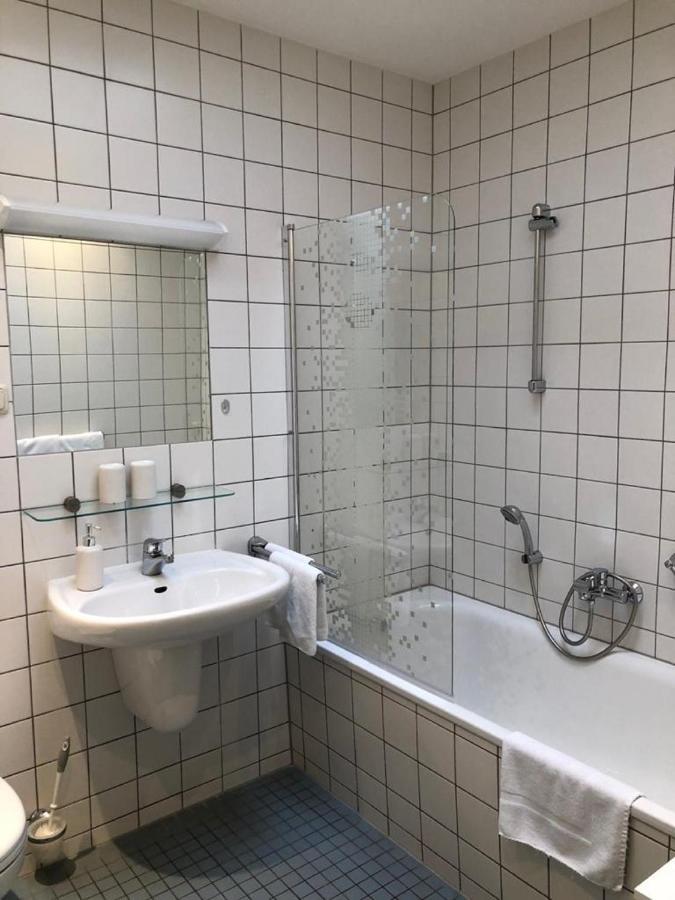 Apartmenthaus Цойтен Екстер'єр фото