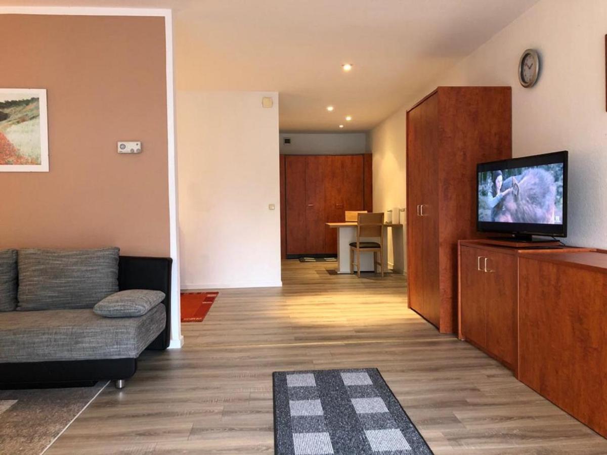 Apartmenthaus Цойтен Екстер'єр фото