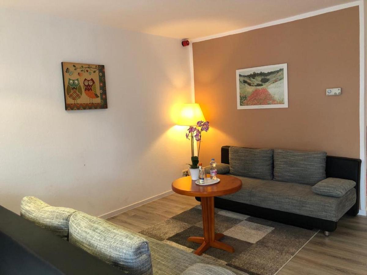 Apartmenthaus Цойтен Екстер'єр фото